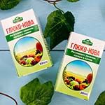 Глюко Нова от диабета Глюко Нова от диабета